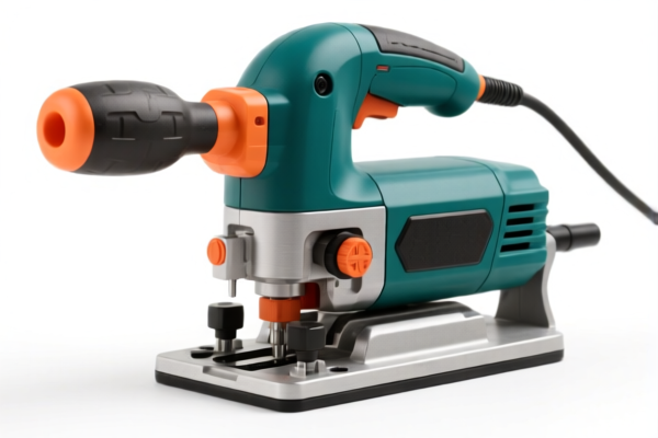 Wood Trimming Router