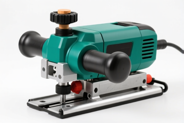 Wood Trimming Router