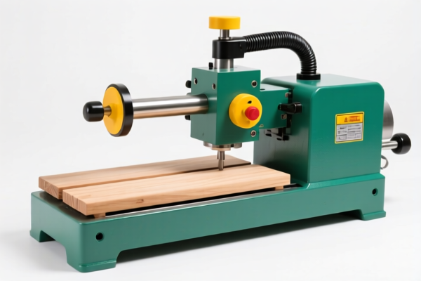 Wood Milling Machine