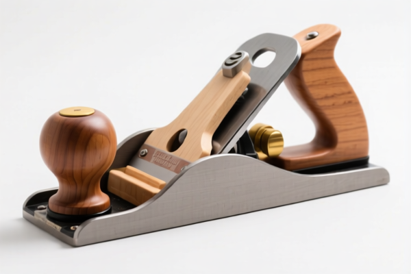 Wood Planing Machine