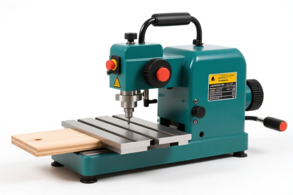 Wood Milling Machine