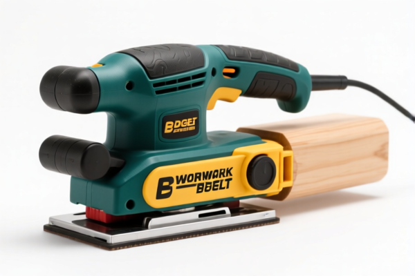 Woodworking Edge Belt Sander