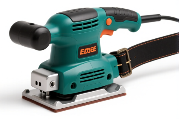 Woodworking Edge Belt Sander