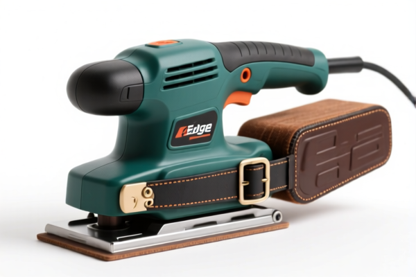 Woodworking Edge Belt Sander