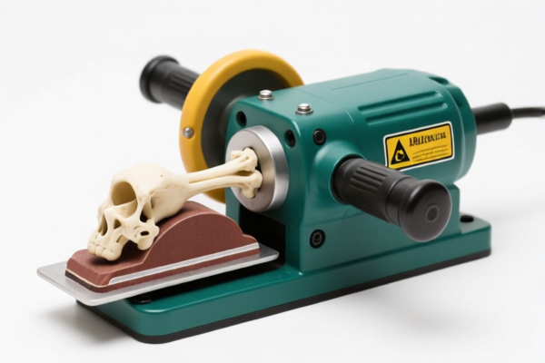 Bone Sanding Machine