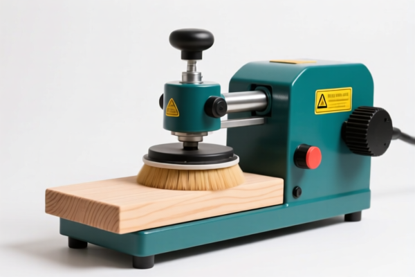Wood Polishing Machine