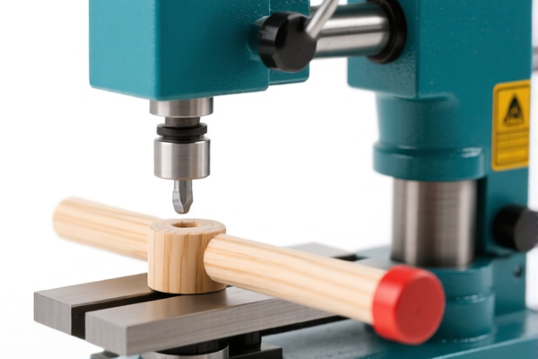 Wood Dowel Insertion Machine