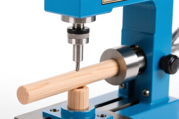 Wood Dowel Insertion Machine