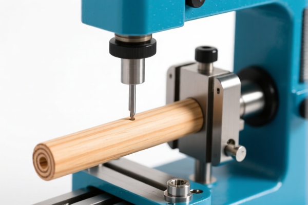 Wood Dowel Insertion Machine