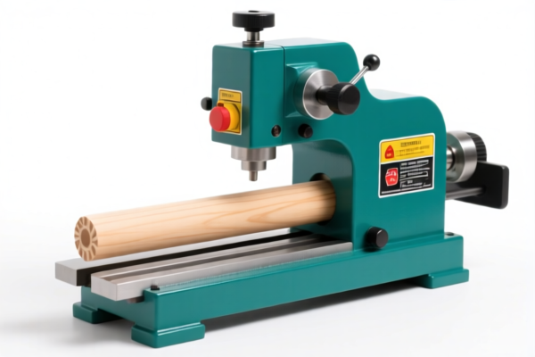 Wood Doweling Machine
