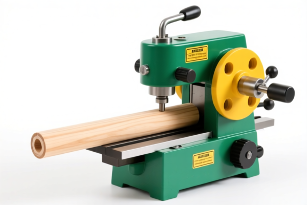 Wood Doweling Machine