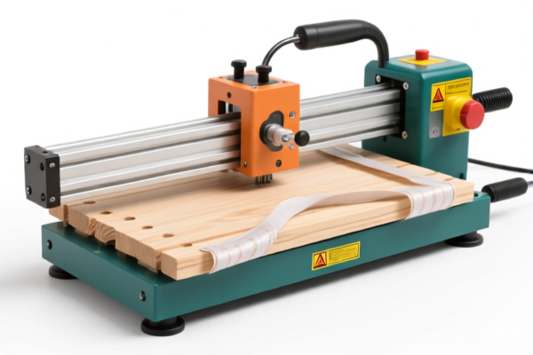 Woodworking Board Edgebanding Machine