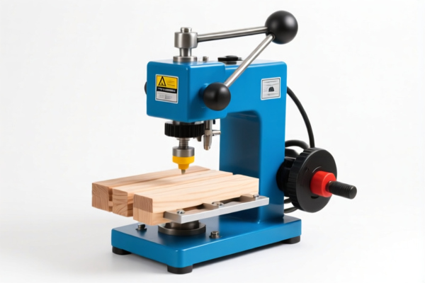 Cold Press Wood Joining Machine