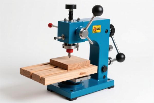 Cold Press Wood Joining Machine