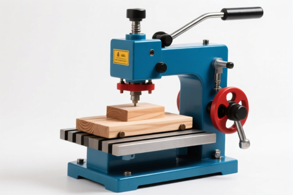 Cold Press Wood Joining Machine