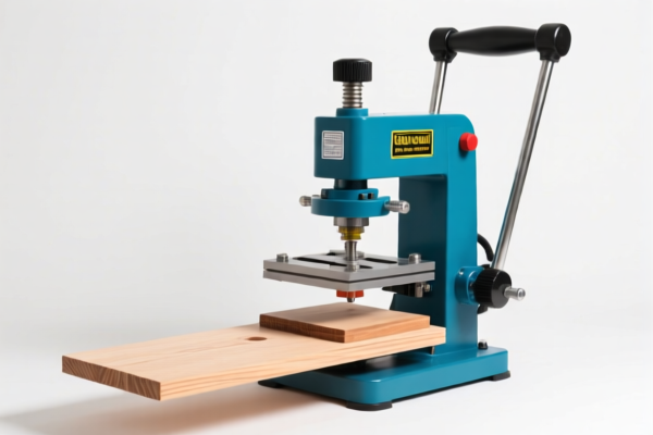 Wood Board Cold Press Machine