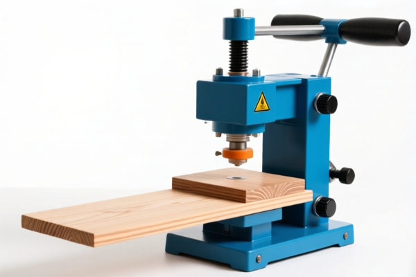 Wood Board Cold Press Machine