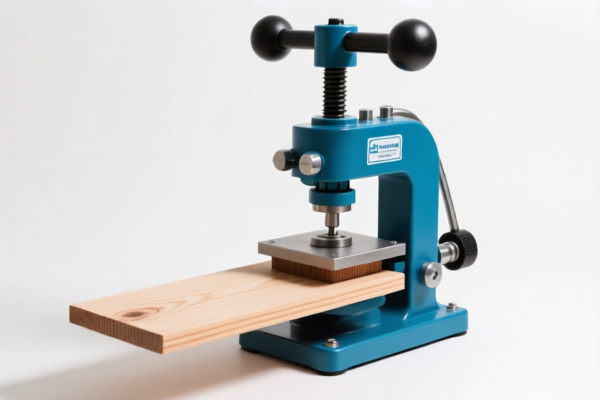 Wood Board Cold Press Machine