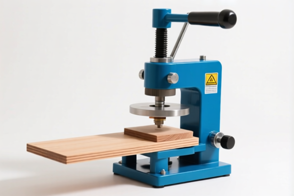 Wood Board Cold Press Machine