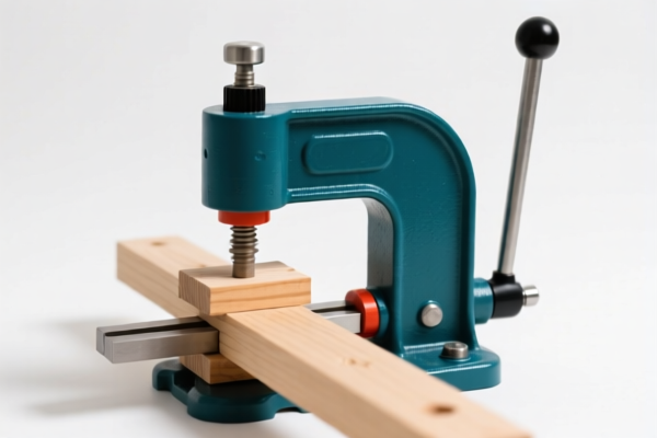Manual Woodworking Bending Press