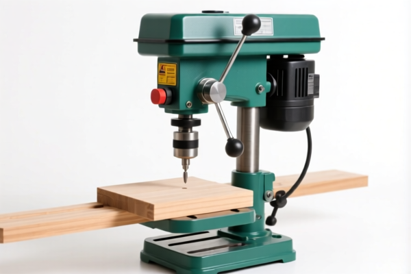 Woodworking Drilling Machine