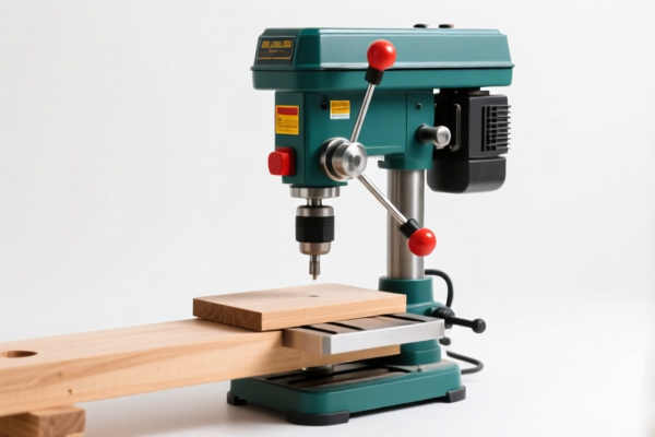 Woodworking Drilling Machine