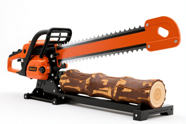 Wood Splitting Device