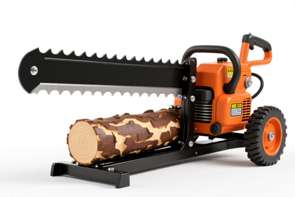 Wood Splitting Device