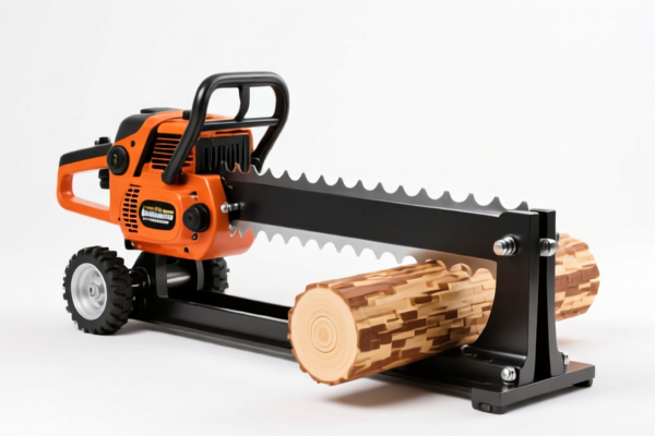 Wood Splitting Device