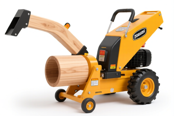 Wood Cutting Machine