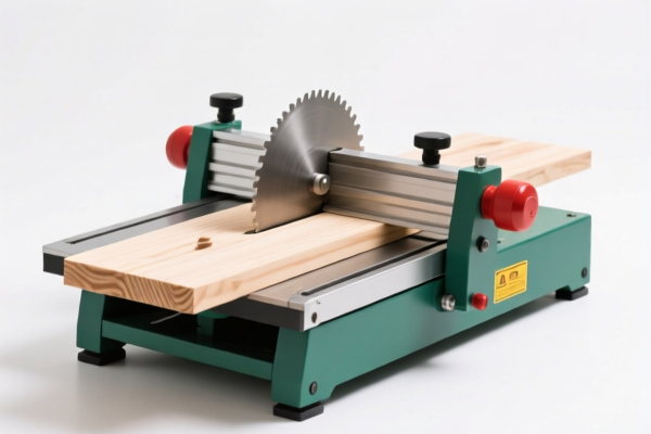 Wood Slicing Machine
