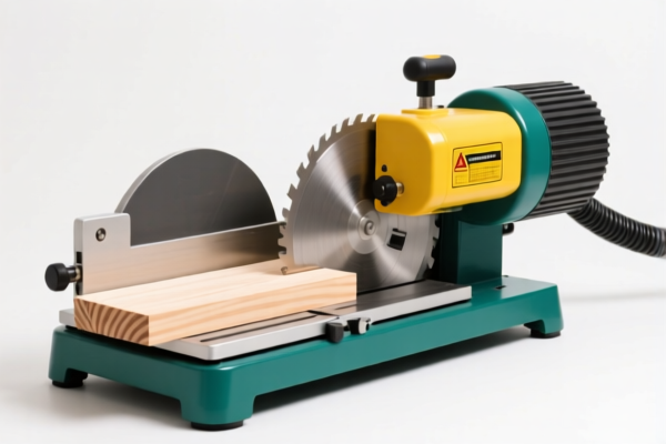 Wood Slicing Machine