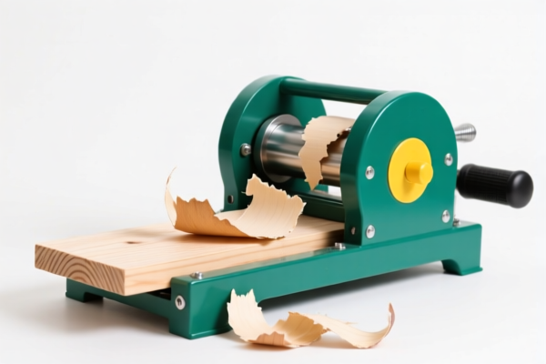 Wood Peeling Machine