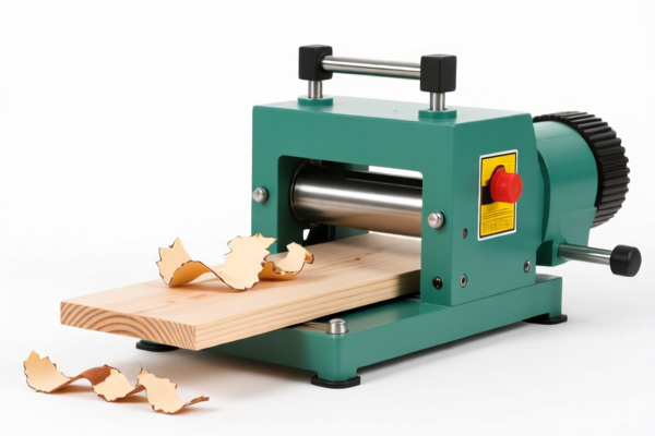 Wood Peeling Machine