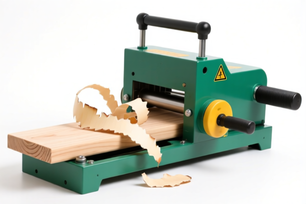 Wood Peeling Machine