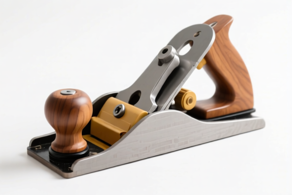 Wood Planing Machine
