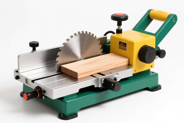 Wood Slicing Machine