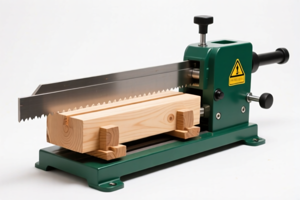 Wood Splitting Machine for Veneer