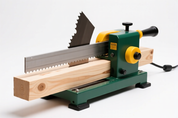 Wood Splitting Machine for Veneer