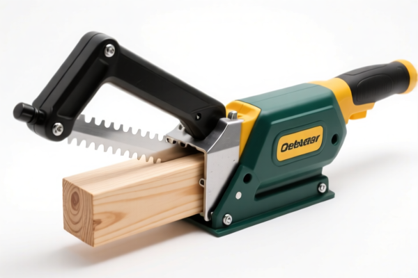 Automatic Wood Debarker