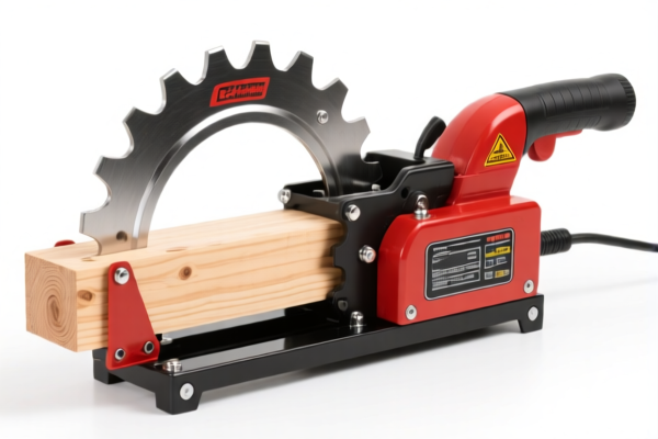 Automatic Wood Debarker