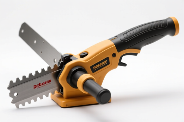 Woodworking Debarker