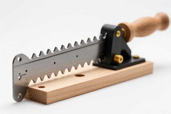 Woodworking Debarker