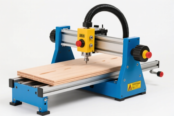 Wood Assembling Machine