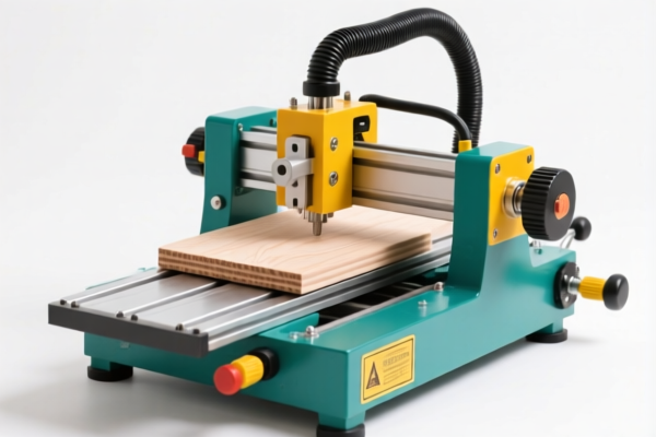 Wood Assembling Machine