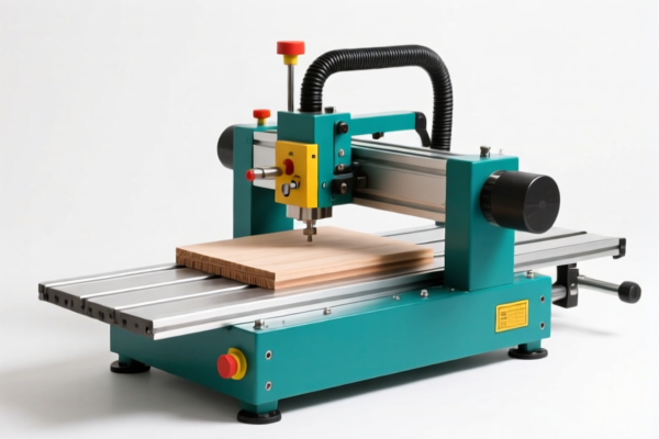 Wood Assembling Machine