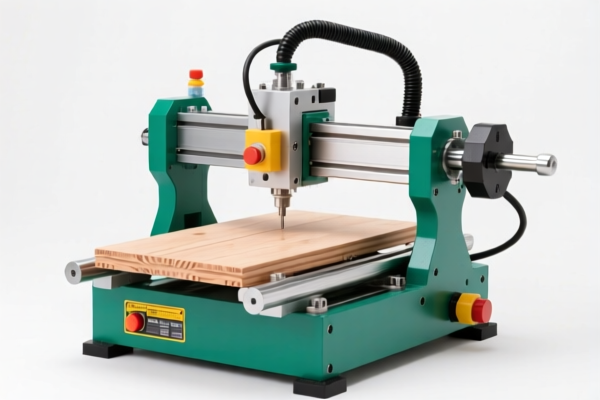 Wood Assembling Machine