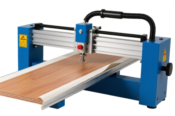 Wood Edge Banding Machine