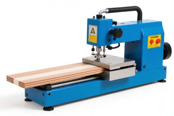 Wood Edge Banding Machine