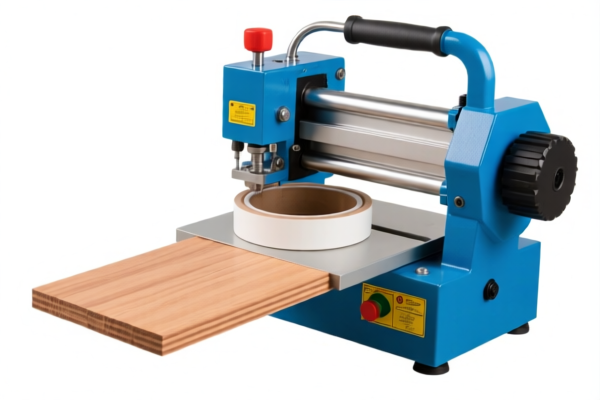 Wood Edge Banding Machine